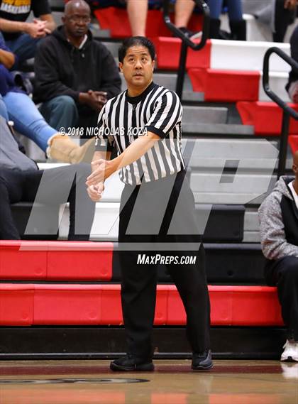 Thumbnail 1 in Notre Dame vs. George Washington Prep (Trevor Ariza Tip-off Classic) photogallery.