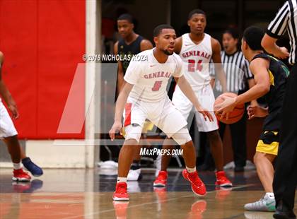 Thumbnail 1 in Notre Dame vs. George Washington Prep (Trevor Ariza Tip-off Classic) photogallery.