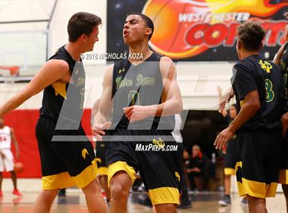 Thumbnail 2 in Notre Dame vs. George Washington Prep (Trevor Ariza Tip-off Classic) photogallery.