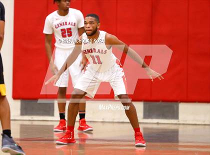 Thumbnail 3 in Notre Dame vs. George Washington Prep (Trevor Ariza Tip-off Classic) photogallery.