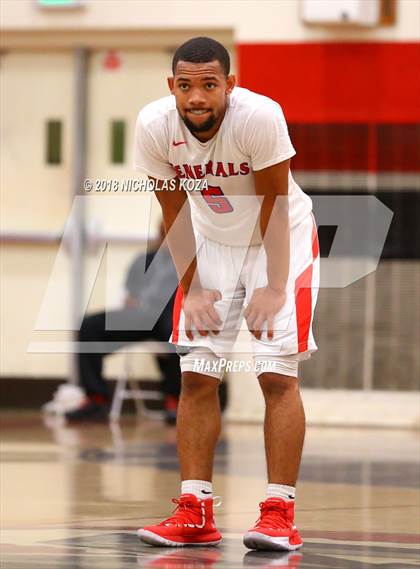 Thumbnail 3 in Notre Dame vs. George Washington Prep (Trevor Ariza Tip-off Classic) photogallery.