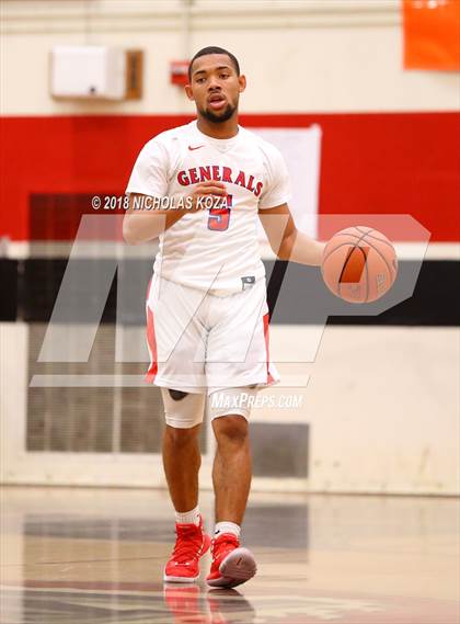 Thumbnail 1 in Notre Dame vs. George Washington Prep (Trevor Ariza Tip-off Classic) photogallery.