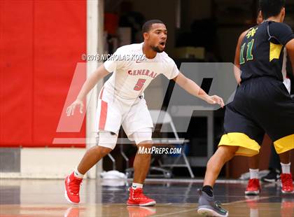 Thumbnail 2 in Notre Dame vs. George Washington Prep (Trevor Ariza Tip-off Classic) photogallery.