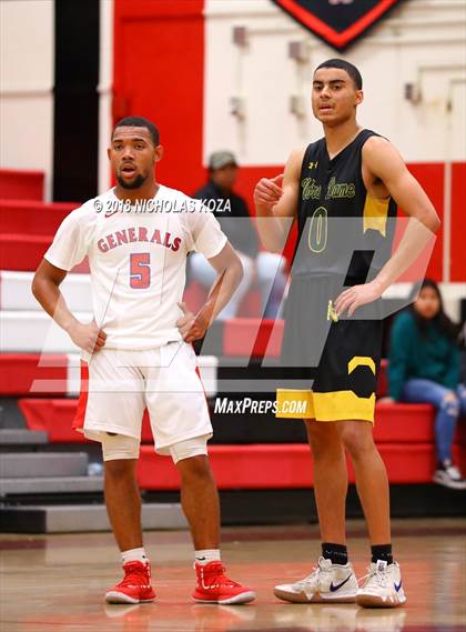 Thumbnail 3 in Notre Dame vs. George Washington Prep (Trevor Ariza Tip-off Classic) photogallery.