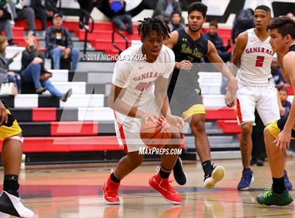 Thumbnail 3 in Notre Dame vs. George Washington Prep (Trevor Ariza Tip-off Classic) photogallery.