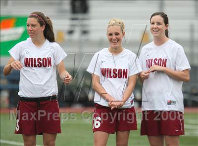 Thumbnail 2 in Wilson vs. San Clemente (CIF SS D1 Final) photogallery.