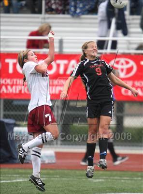 Thumbnail 1 in Wilson vs. San Clemente (CIF SS D1 Final) photogallery.