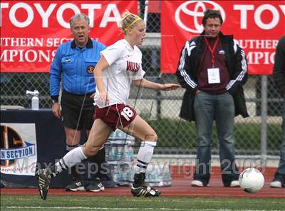 Thumbnail 1 in Wilson vs. San Clemente (CIF SS D1 Final) photogallery.