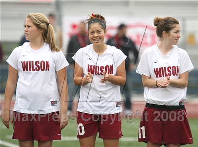 Thumbnail 1 in Wilson vs. San Clemente (CIF SS D1 Final) photogallery.