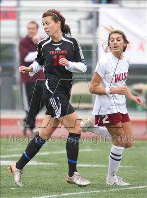 Thumbnail 2 in Wilson vs. San Clemente (CIF SS D1 Final) photogallery.