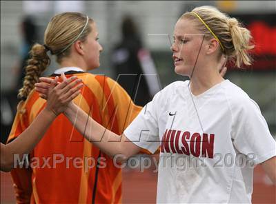 Thumbnail 3 in Wilson vs. San Clemente (CIF SS D1 Final) photogallery.