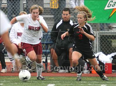 Thumbnail 1 in Wilson vs. San Clemente (CIF SS D1 Final) photogallery.