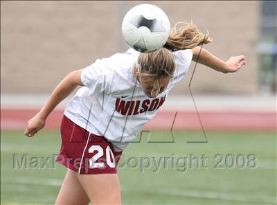 Thumbnail 1 in Wilson vs. San Clemente (CIF SS D1 Final) photogallery.