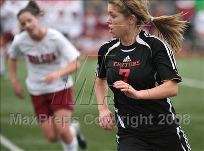 Thumbnail 2 in Wilson vs. San Clemente (CIF SS D1 Final) photogallery.