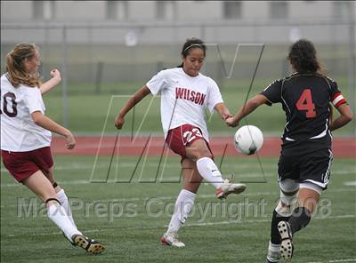 Thumbnail 3 in Wilson vs. San Clemente (CIF SS D1 Final) photogallery.