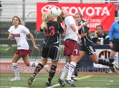 Thumbnail 2 in Wilson vs. San Clemente (CIF SS D1 Final) photogallery.