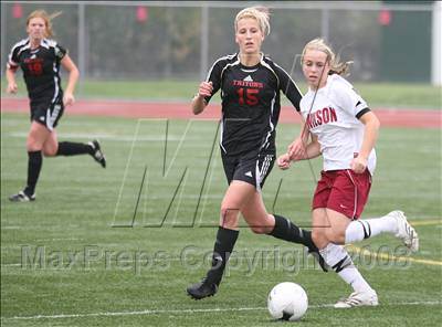 Thumbnail 2 in Wilson vs. San Clemente (CIF SS D1 Final) photogallery.