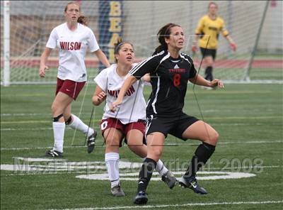 Thumbnail 1 in Wilson vs. San Clemente (CIF SS D1 Final) photogallery.