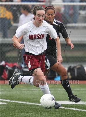 Thumbnail 2 in Wilson vs. San Clemente (CIF SS D1 Final) photogallery.
