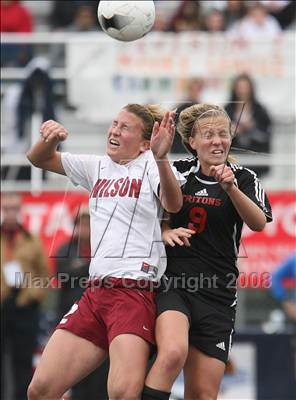 Thumbnail 2 in Wilson vs. San Clemente (CIF SS D1 Final) photogallery.