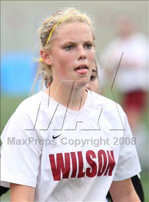 Thumbnail 3 in Wilson vs. San Clemente (CIF SS D1 Final) photogallery.