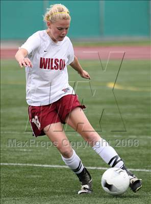 Thumbnail 1 in Wilson vs. San Clemente (CIF SS D1 Final) photogallery.