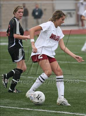 Thumbnail 2 in Wilson vs. San Clemente (CIF SS D1 Final) photogallery.