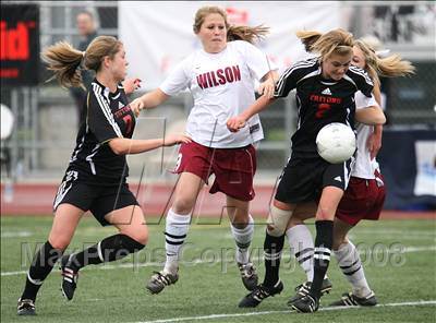 Thumbnail 3 in Wilson vs. San Clemente (CIF SS D1 Final) photogallery.