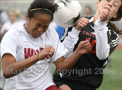 Thumbnail 2 in Wilson vs. San Clemente (CIF SS D1 Final) photogallery.