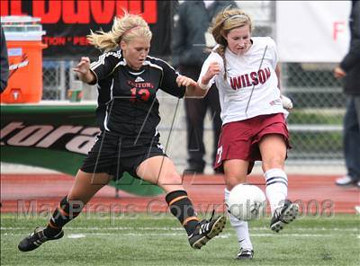 Thumbnail 3 in Wilson vs. San Clemente (CIF SS D1 Final) photogallery.