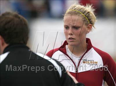 Thumbnail 1 in Wilson vs. San Clemente (CIF SS D1 Final) photogallery.