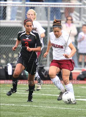 Thumbnail 1 in Wilson vs. San Clemente (CIF SS D1 Final) photogallery.