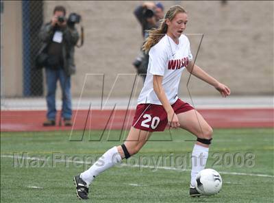 Thumbnail 1 in Wilson vs. San Clemente (CIF SS D1 Final) photogallery.