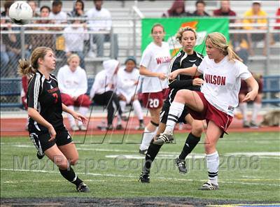 Thumbnail 2 in Wilson vs. San Clemente (CIF SS D1 Final) photogallery.
