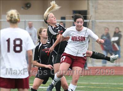 Thumbnail 1 in Wilson vs. San Clemente (CIF SS D1 Final) photogallery.