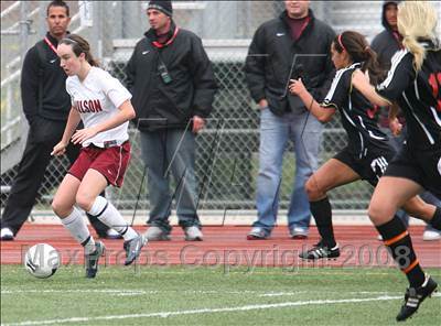 Thumbnail 3 in Wilson vs. San Clemente (CIF SS D1 Final) photogallery.