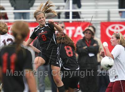 Thumbnail 1 in Wilson vs. San Clemente (CIF SS D1 Final) photogallery.