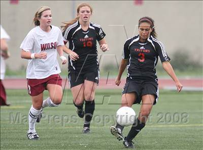 Thumbnail 2 in Wilson vs. San Clemente (CIF SS D1 Final) photogallery.