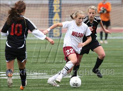 Thumbnail 1 in Wilson vs. San Clemente (CIF SS D1 Final) photogallery.