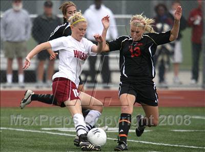 Thumbnail 3 in Wilson vs. San Clemente (CIF SS D1 Final) photogallery.