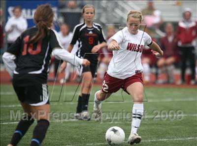Thumbnail 1 in Wilson vs. San Clemente (CIF SS D1 Final) photogallery.