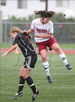 Thumbnail 2 in Wilson vs. San Clemente (CIF SS D1 Final) photogallery.