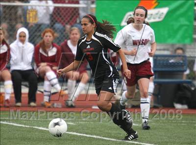 Thumbnail 2 in Wilson vs. San Clemente (CIF SS D1 Final) photogallery.