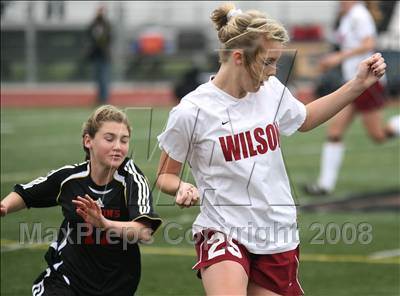 Thumbnail 1 in Wilson vs. San Clemente (CIF SS D1 Final) photogallery.