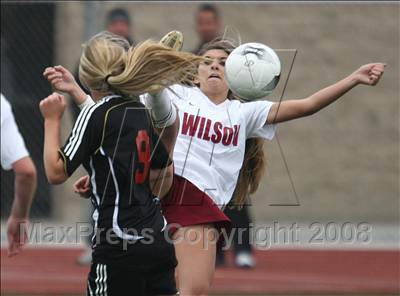 Thumbnail 2 in Wilson vs. San Clemente (CIF SS D1 Final) photogallery.