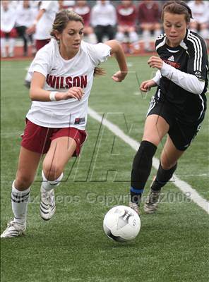Thumbnail 3 in Wilson vs. San Clemente (CIF SS D1 Final) photogallery.