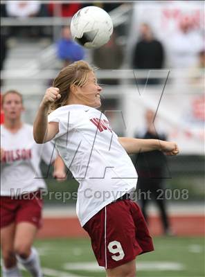 Thumbnail 1 in Wilson vs. San Clemente (CIF SS D1 Final) photogallery.