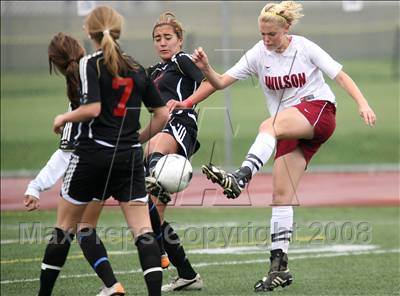 Thumbnail 1 in Wilson vs. San Clemente (CIF SS D1 Final) photogallery.