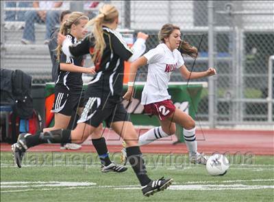 Thumbnail 3 in Wilson vs. San Clemente (CIF SS D1 Final) photogallery.
