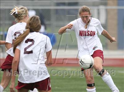 Thumbnail 3 in Wilson vs. San Clemente (CIF SS D1 Final) photogallery.